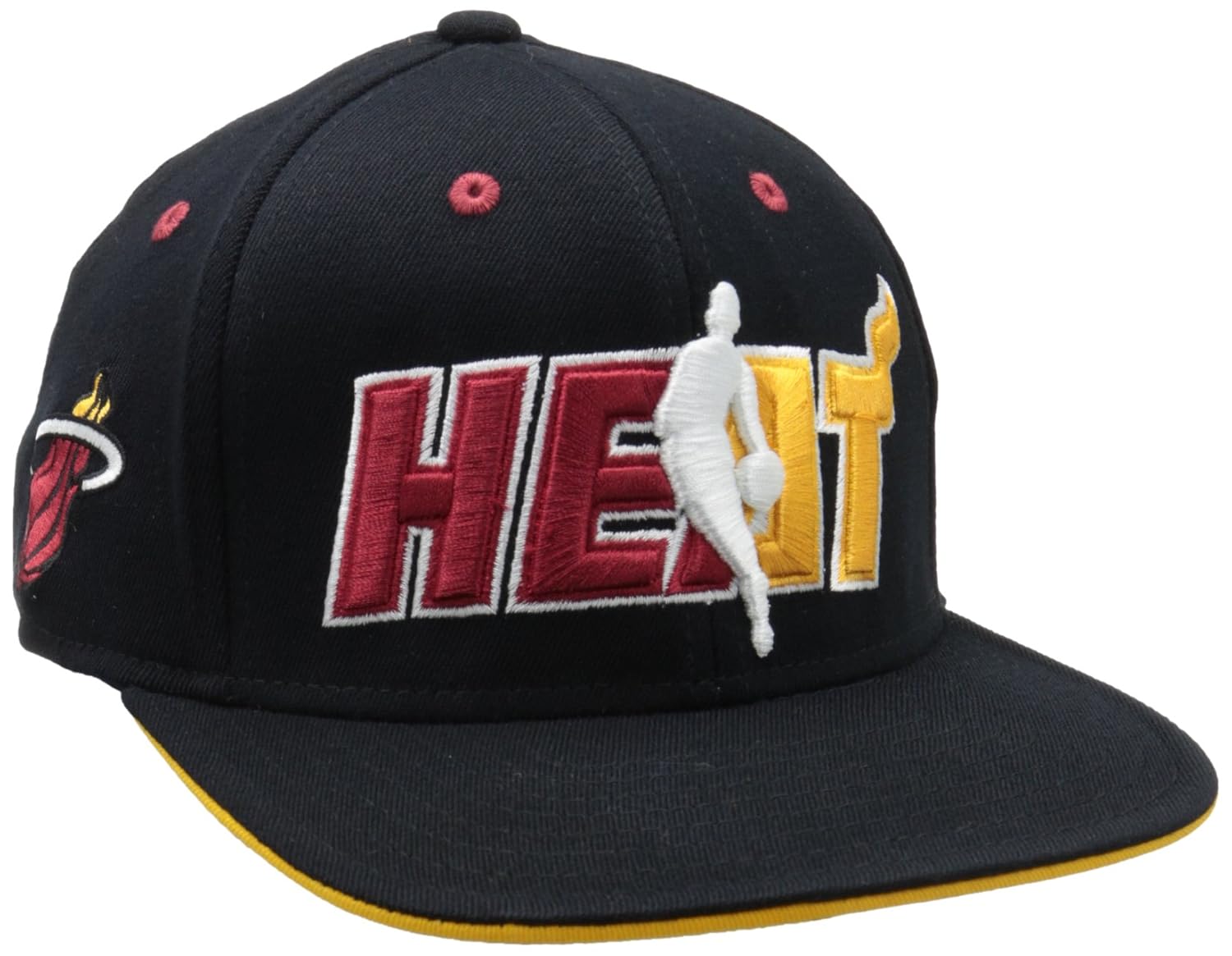 nba 迈阿密热火队官方草案盖 miami heat l-xl